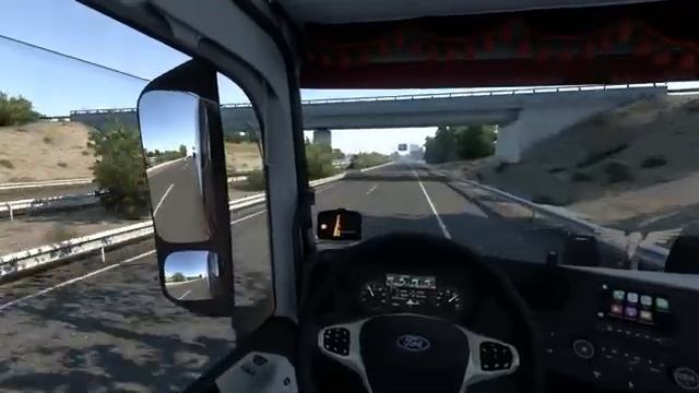 ETS2 1.42 UPDATE / OFFICAL MULTIPLAYER #FORD F-MAX / ETS2 ONLINE MODS/ FORD TRUCKS MODS GAMEPLAY смотреть онлайн
