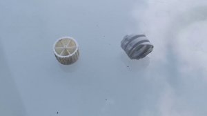 Обзор биозагрузки, что лучше гофра или биозагрузка. узв для пруда на улице. как убрать взвесь из во