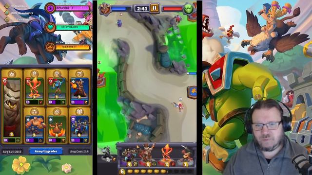 Blackfathom Deeps BFD Dungeon Guide - Horde Week - Cairne Grommash Sneed - Warcraft Rumble смотреть онлайн