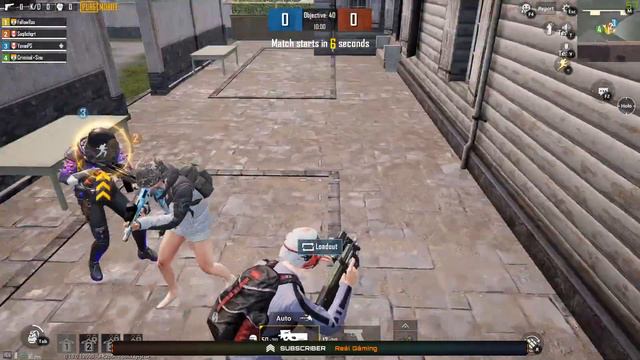 WEEK 3 DAY 4 ELITE CUSTOM #PUBG #PUBGLIVE смотреть онлайн