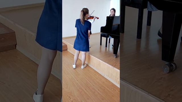 Переводной экзамен из 1 во 2 класс