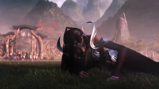 Awaken and Bring Home the Glory 2019 - League of Legends смотреть онлайн