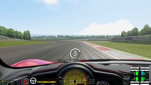 Darkone's Race Notes - Racing lines Part 2 смотреть онлайн