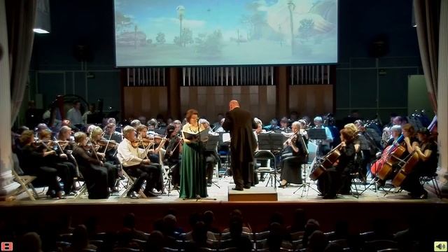 Вокальный цикл «Цветы Мории» В.Завадского на стихи Н.К. Рериха смотреть онлайн