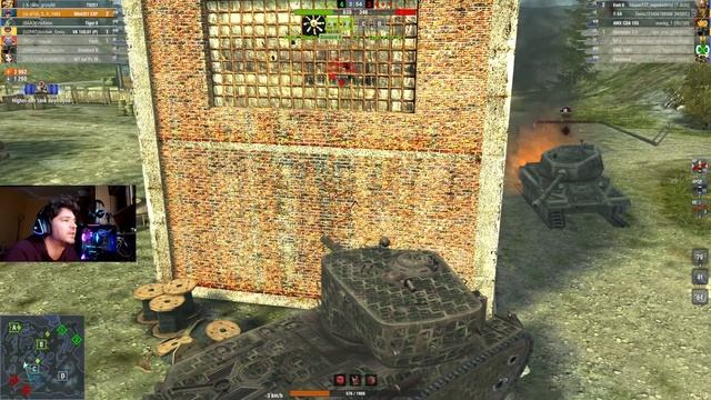 ЧЕСТНАЯ ПРАВДА СТОИТ ЛИ ПОКУПАТЬ ГУСЯ M6A2E1 EXP ● ЕСТЬ ПРЕМ НАМНОГО ЛУЧШЕ ● WoT Blitz смотреть онлайн