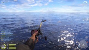 Русская рыбалка 4 Гига джиг с мертвой рыбой