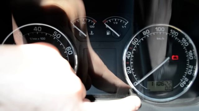 Сброс сервисного интервала (service) skoda octavia tour смотреть онлайн