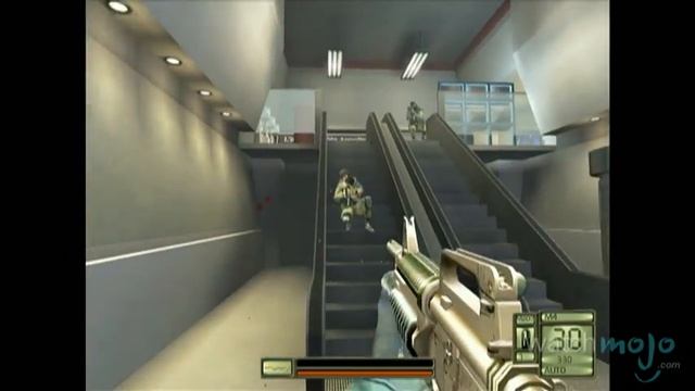 Top 10 Most Violent Video Games смотреть онлайн