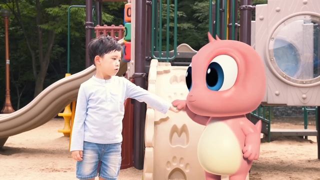 Súper Héroe Pororo El Ataque del Dinosaurio Parte II | Animación infantile | Película de dinosaurio смотреть онлайн
