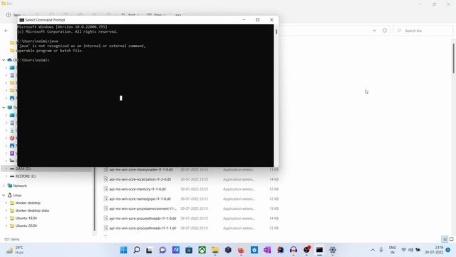 PART-1 | HOW TO INSTALL JAVA IN WINDOWS MACHINE #JAVA #javaprogramming #javatutorial смотреть онлайн