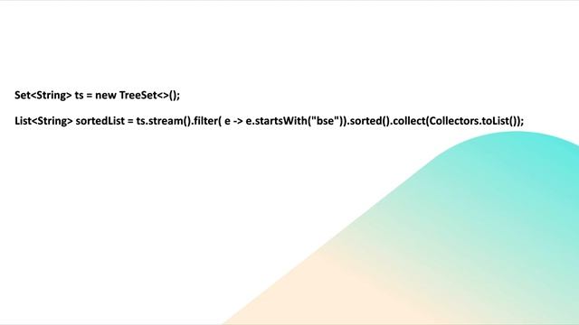 Java 8 Streams Internal Working смотреть онлайн