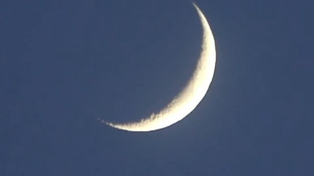 Short video - The Moon Of Vancouver, Lumix FZ300 full zoom смотреть онлайн