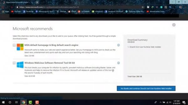 DirectX 12 upgrade | How to upgrade to DirectX 12 version