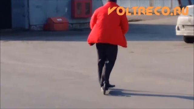 Электросамокат Generic Master E-twow 2015 смотреть онлайн