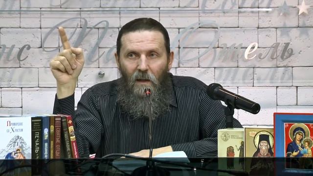 Самоукорение и самоедство В чём разница Часть 3 Самоукорение привлекает благодать смотреть онлайн