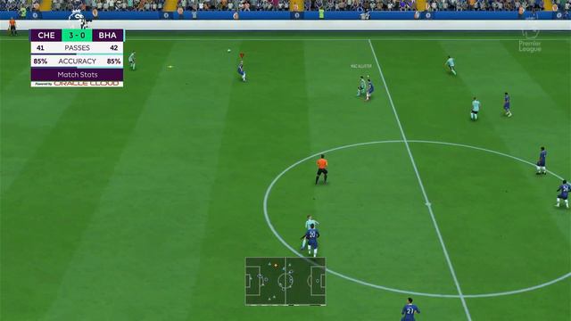 PICKING UP FORM || CHELSEA CAREER MODE EPISODE 5 смотреть онлайн