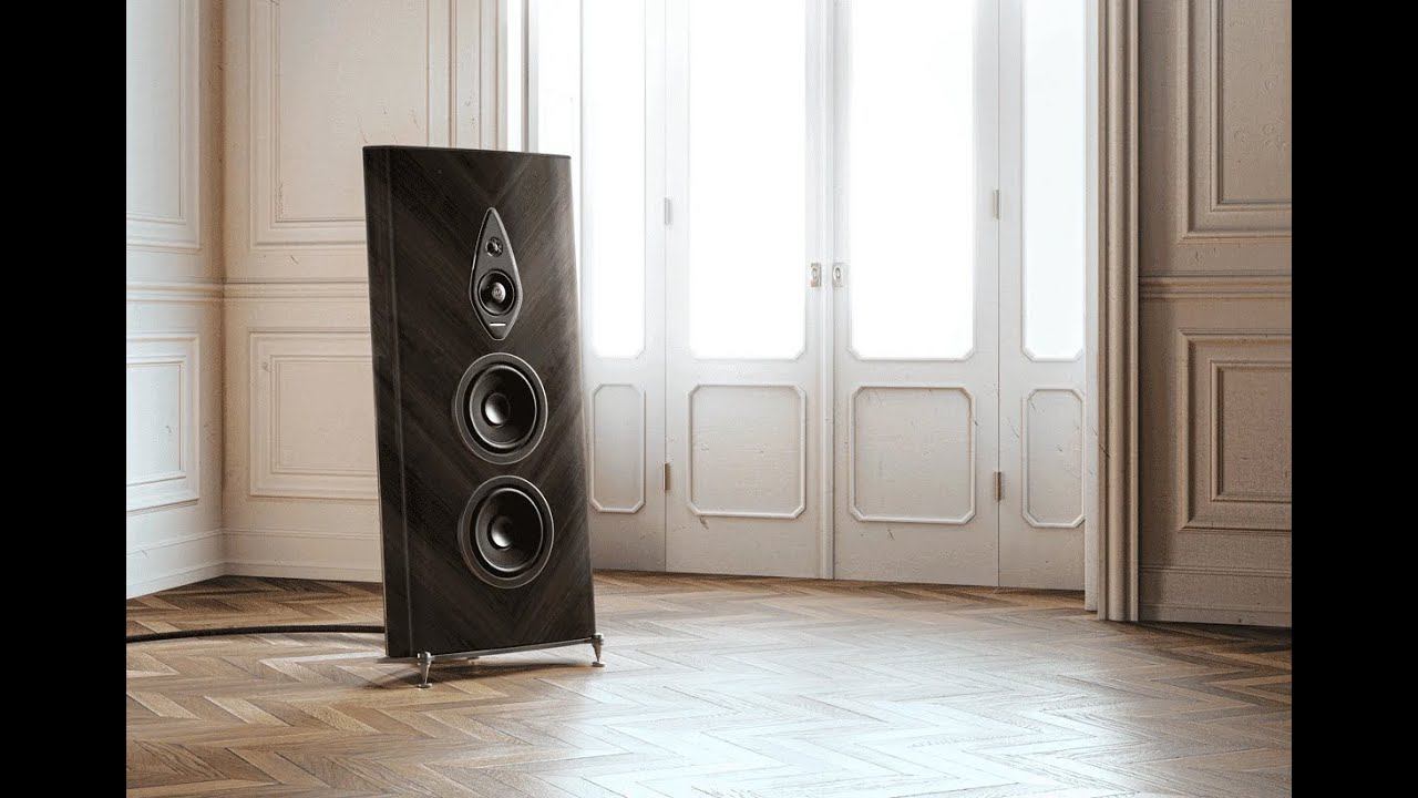 Классные АС - реакции на прослушивание акустики из европейского магазина смотреть онлайн