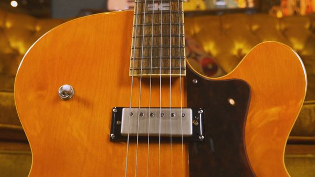 Snacks 110: Epiphone Limited Edition John Lee Hooker 100th Anniversary Zephyr Outfit смотреть онлайн