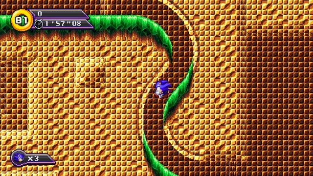 Sonic '95 Scrambled Eggs (Dev Build) - Full Playthrough смотреть онлайн