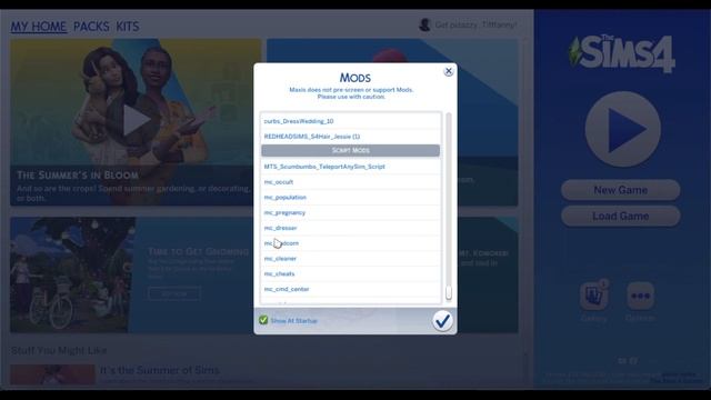 How To Download And Use MC Command Center On Mac | Sims 4 Tutorial