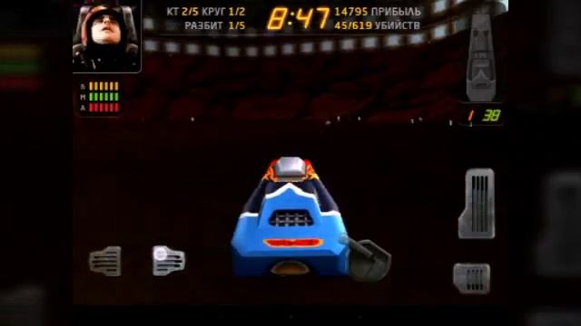 Обзор игры: Carmageddon смотреть онлайн