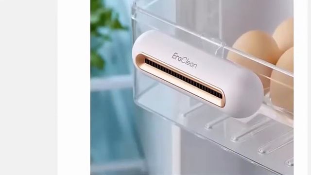 Офисный дезодорирующий стерилизатор Youpin EraClean для кухни и дома смотреть онлайн