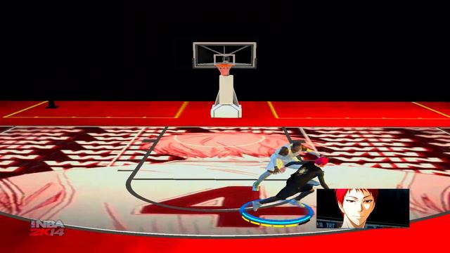 ❤️ Akashi Seijuro ❤️ || Nba 2k14 Highlights