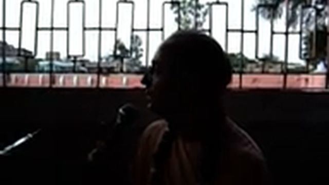 2007 - Лекция во Вриндаване. Часть 3 - Вриндаван (Индия) смотреть онлайн