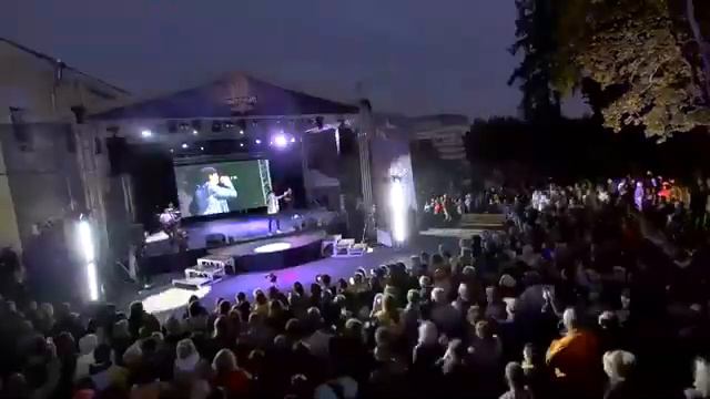 Дмитрий Колдун - Корабли. Фестиваль Гатчинские встречи смотреть онлайн