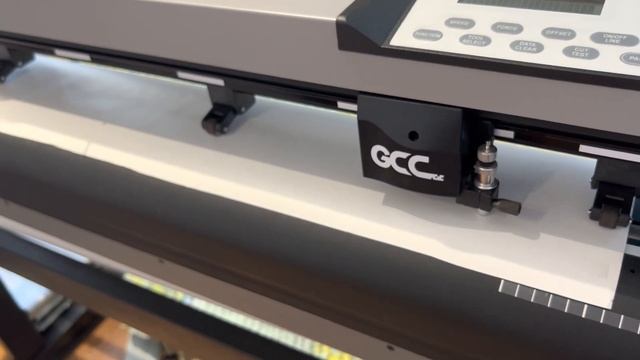 GCC Jaguar GRC-101s смотреть онлайн