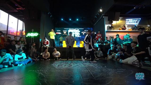 Break2prove 2019 judge showcase Hero , Bryan cyan , Physicx смотреть онлайн