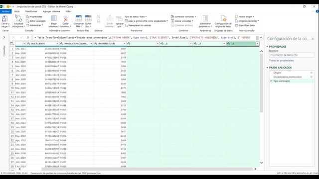 Aprende a IMPORTAR archivos CSV a EXCEL смотреть онлайн