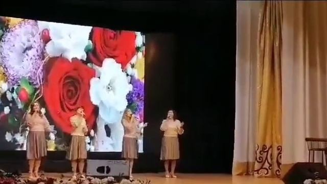 Вокальный ансамбль 