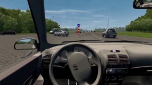 Hyundai Accent | City Car Driving