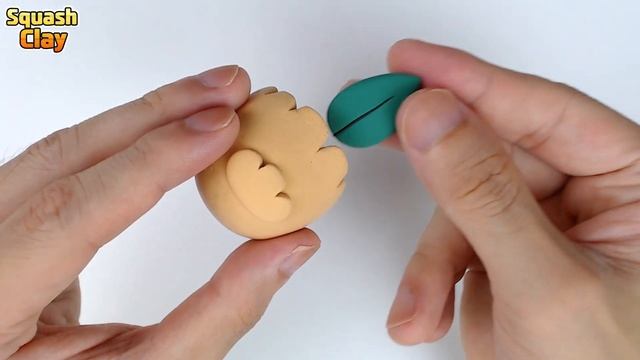 ?Building cute winking Rowlet Pokemon clay смотреть онлайн