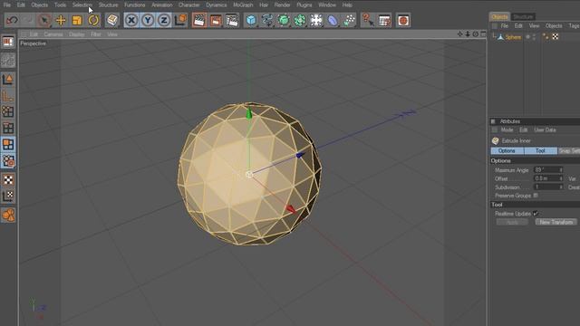 Tron identity disc hologram tutorial - Part 1 смотреть онлайн