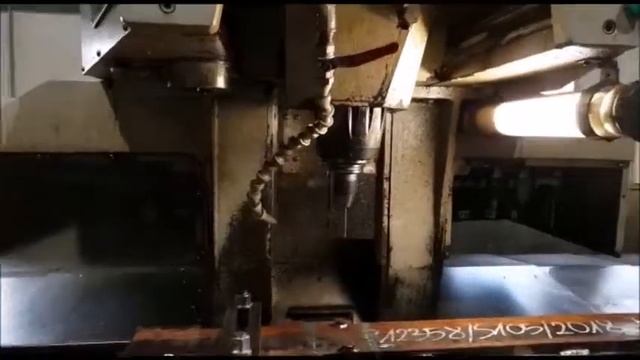 Frezarka CNC pionowa UNISIGN UNIWERS 4 смотреть онлайн