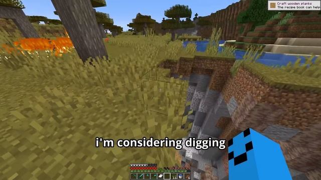 Diamonds Are TOO EASY TO GET... | 1.17 Hardcore Minecraft #3 смотреть онлайн