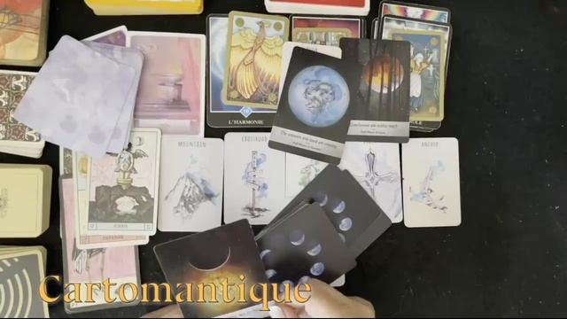 ❤️SI DECIDERÀ FINALMENTE A…?❤️ Interattivo Petit Lenormand e Oracle Gé ? смотреть онлайн