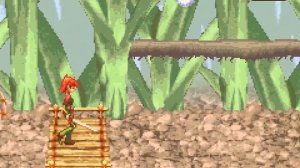 Arthur and the Invisibles: The Game_Arthur and the Minimoys (GBA)