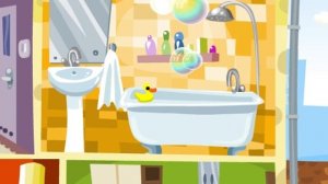 English for kids: My house