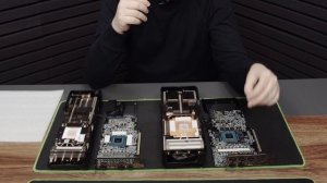 Сравнение и разборка игровых видеокарт Nvidia RTX 3070 Aorus Master и Gaming OC от Gigabyte