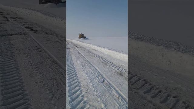 Снегозадержание на полях. смотреть онлайн
