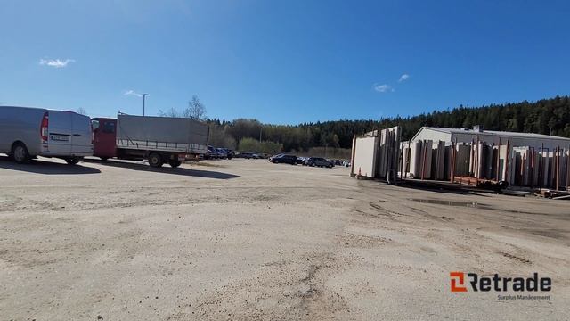 VW LT 35 finns på auktion hos Retrade.eu смотреть онлайн