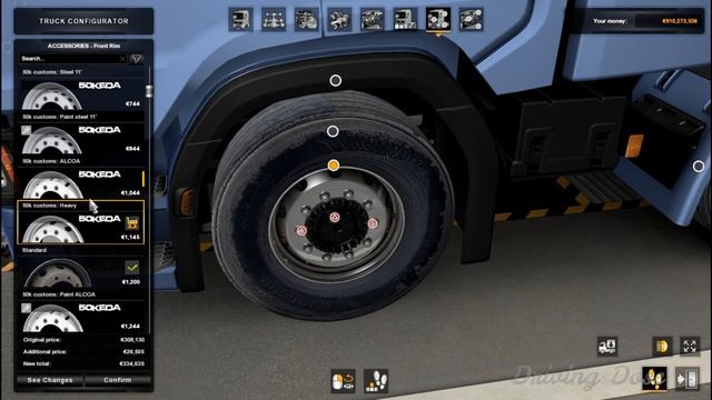Best Of Mods ETS 2 1.41 | part..#02 смотреть онлайн