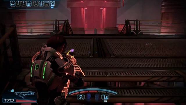 Mass Effect 3- No commentary Hardcore Playthrough- Omega Adjutants #52 смотреть онлайн