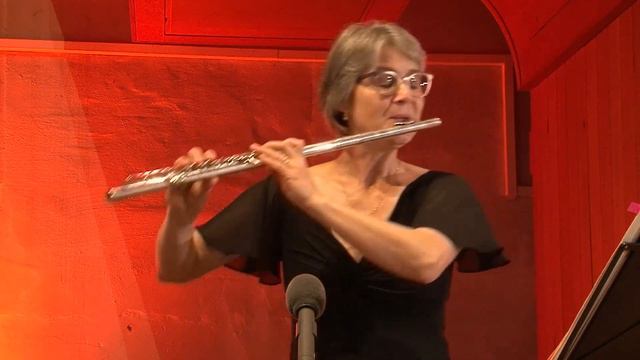Bach: Partita a-moll смотреть онлайн