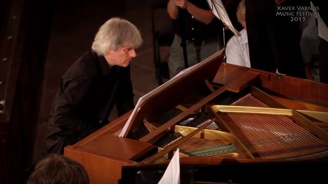 J.S. BACH: CONCERTO FOR 3 PIANOS (DEZSO RANKI, EDIT KLUKON, FULOP RANKI) смотреть онлайн