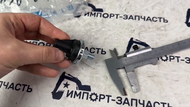 Датчик давления масла XCMG 803678440 R1/8-0.8BAR смотреть онлайн