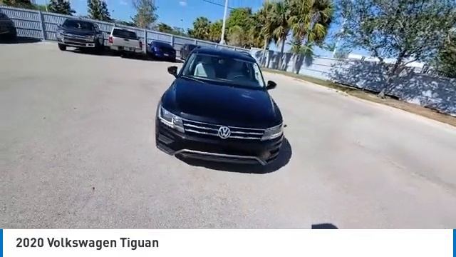 2020 Volkswagen Tiguan 064193A смотреть онлайн